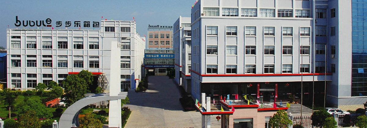 مصنع حقائب موثوق منذ عام 1997