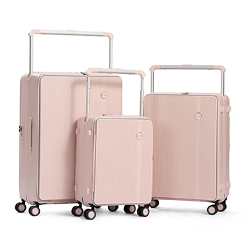 حقائب سفر قابلة للفتح من جانبين