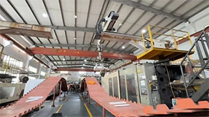 حقيبة سفر بدون سحاب بمقبض كبير فئة