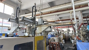 حقيبة سفر بدون سحاب بمقبض كبير فئة