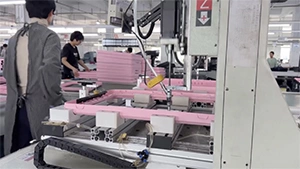 حقيبة سفر بدون سحاب بمقبض كبير فئة