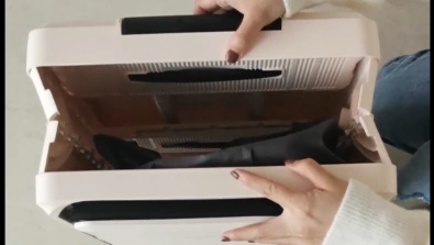 حقائب سفر قابلة للطي تفتح من الجانب ZD