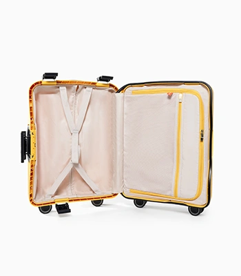 بطانة داخلية منظمة