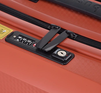 قفل معتمد من TSA