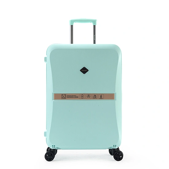 حقيبة سفر بسحاب بحجم 24، 28 بوصة