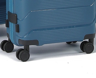 عجلات دوارة هادئة بزاوية 360 درجة