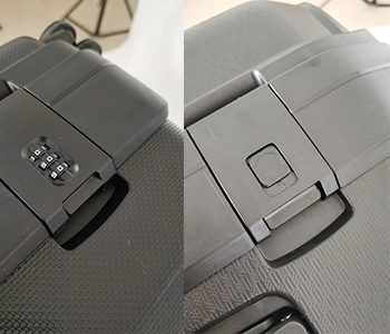 قفل توافقي عالي الأمان