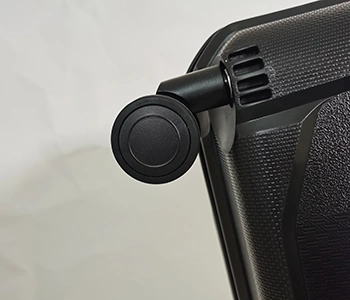 عجلات دوارة مزدوجة 360 درجة