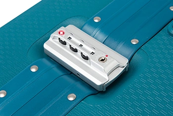 أقفال معتمدة من TSA عالية الأمان