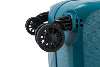 عجلات دوارة بزاوية 360 درجة