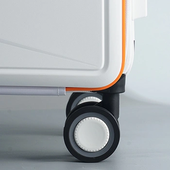 عجلات دوارة هادئة