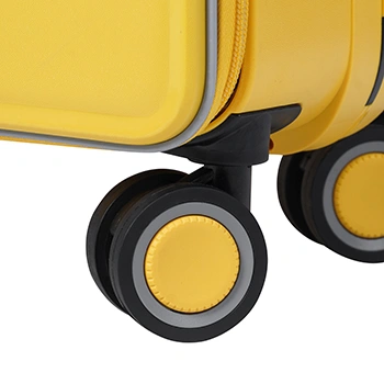 عجلات دوارة بزاوية 360 درجة 