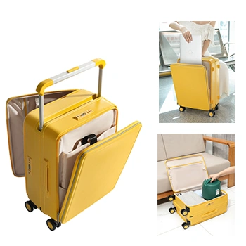 تصميم داخلي منظم وواسع