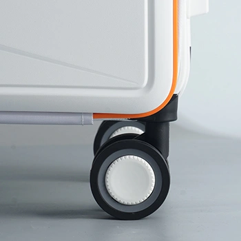 عجلات هادئة دوارة 360 درجة