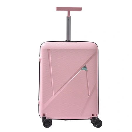 حقيبة يد بسحاب بمقبض أحادي الأنبوب