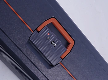 قفل أمان عالي معتمد من  TSA