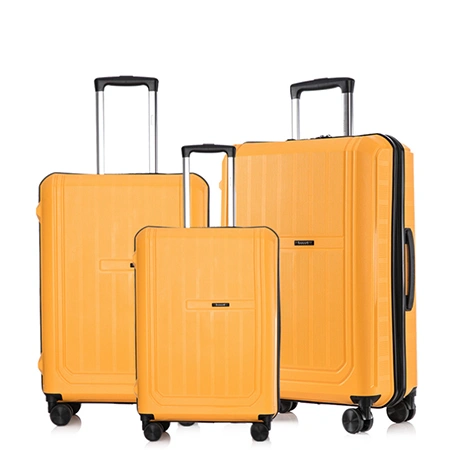 طقم حقائب سفر بسحاب