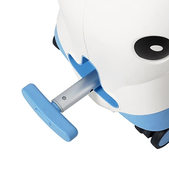 مقبض قابل للسحب