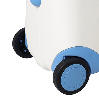 عجلات هادئة دوارة بزاوية 360 درجة