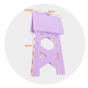 طقم مقاعد وطاولة مربعة قابلة للطي