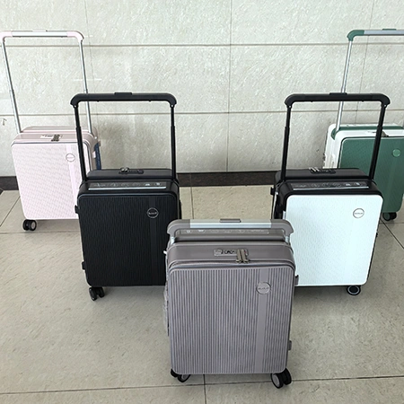 حقائب سفر محمولة باليد