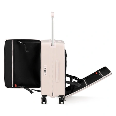 حقائب سفر محمولة باليد