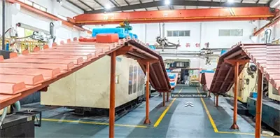 قدرات إنتاج واختبار قوية