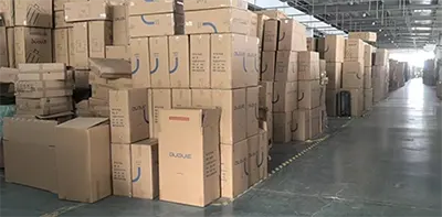 المخزون القياسي والتوريد السريع